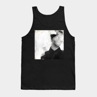 Faceless Tank Top